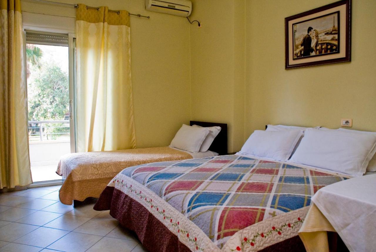 Hotel 4 Stinet Vlorë Eksteriør bilde